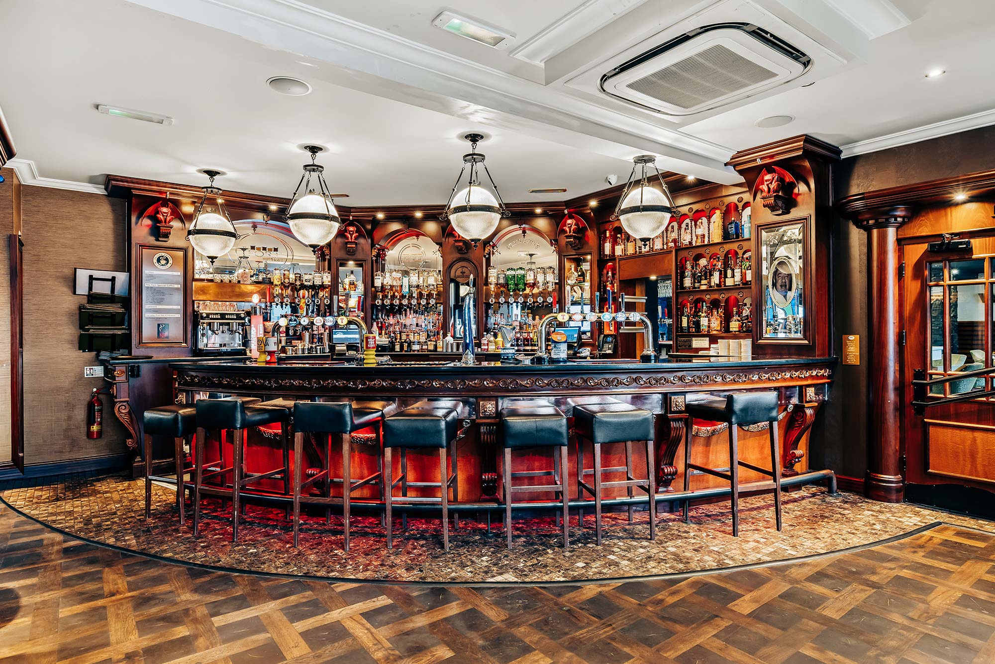 Home - The Fort Hotel
